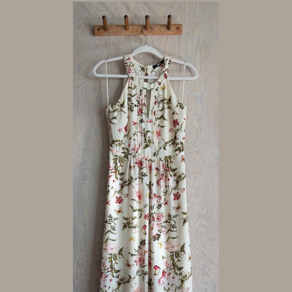 Oasis Maxi Dress